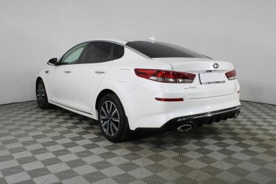 Kia Optima, 2.4 л, АКПП, 2019 фото 6