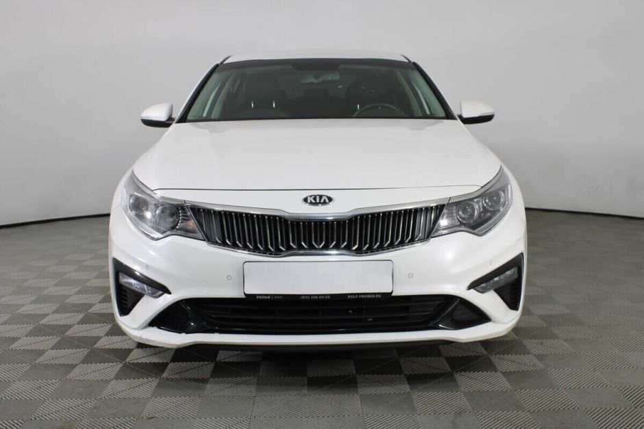 Kia Optima, 2.4 л, АТ, 2019 фото 7