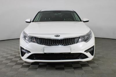 Kia Optima, 2.4 л, АКПП, 2019 фото 7