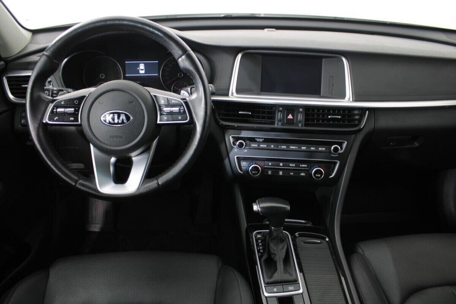 Kia Optima, 2.4 л, АТ, 2019 фото 9