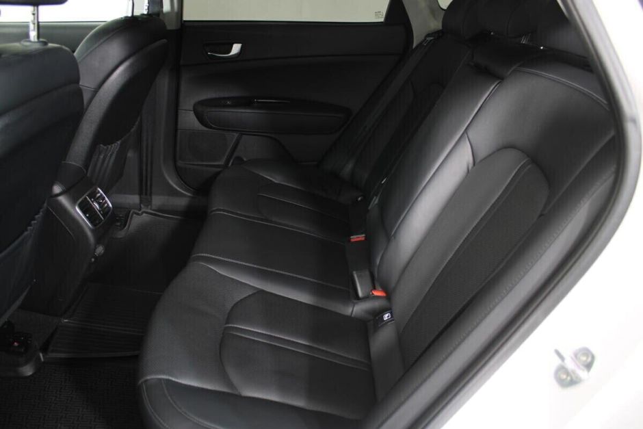 Kia Optima, 2.4 л, АТ, 2019 фото 1