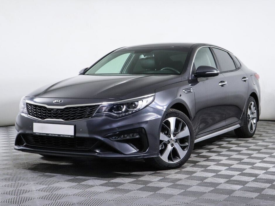 Kia Optima, 2.4 л, АТ, 2019 фото 3