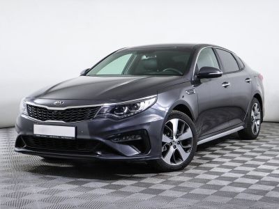 Kia Optima, 2.4 л, АКПП, 2019 фото 3