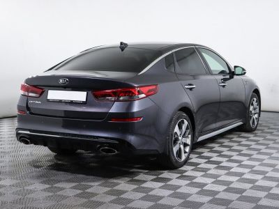 Kia Optima, 2.4 л, АКПП, 2019 фото 4