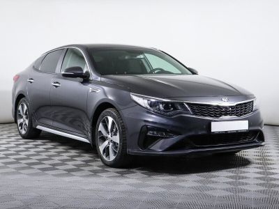 Kia Optima, 2.4 л, АКПП, 2019 фото 5