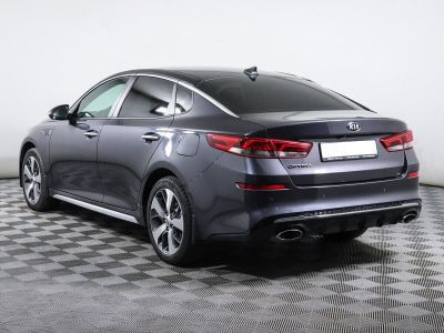 Kia Optima, 2.4 л, АКПП, 2019 фото 6