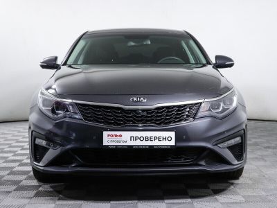 Kia Optima, 2.4 л, АКПП, 2019 фото 7