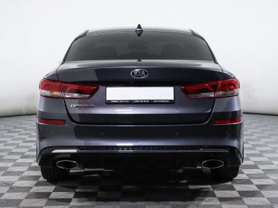 Kia Optima, 2.4 л, АКПП, 2019 фото 8