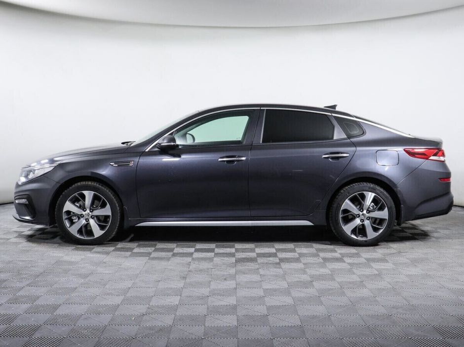 Kia Optima, 2.4 л, АТ, 2019 фото 9