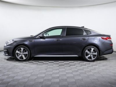 Kia Optima, 2.4 л, АКПП, 2019 фото 9