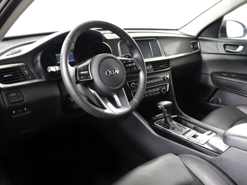 Kia Optima, 2.4 л, АТ, 2019 фото 11