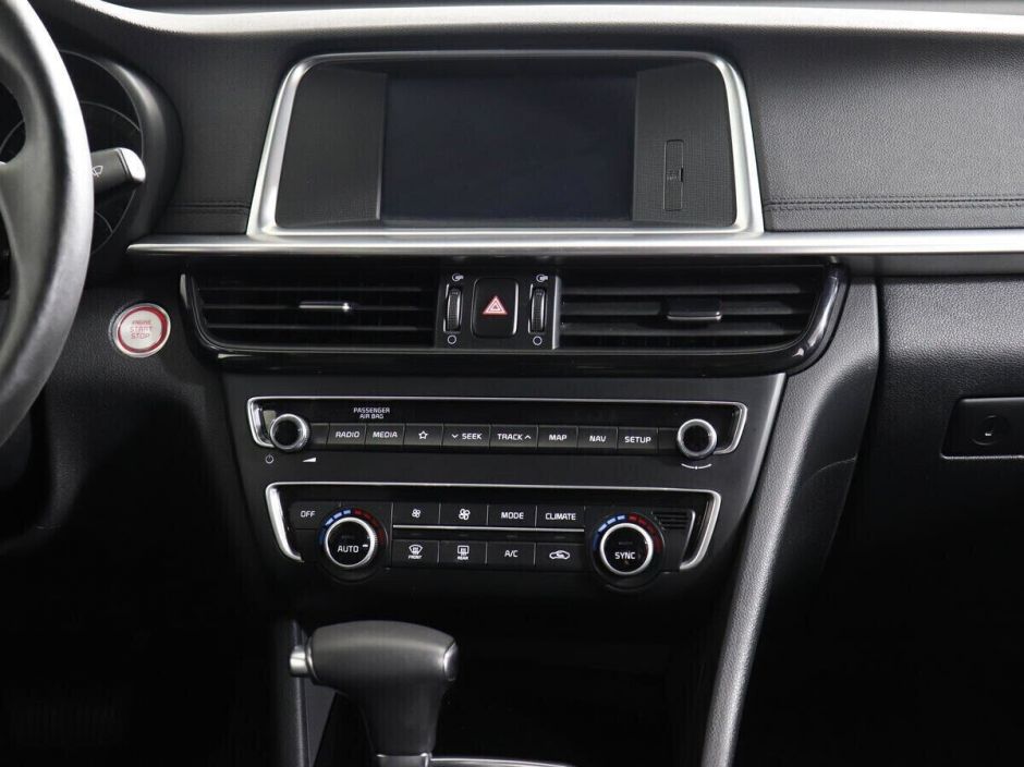 Kia Optima, 2.4 л, АТ, 2019 фото 13