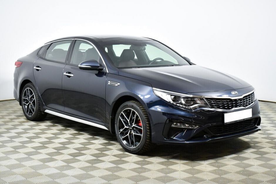 Kia Optima, 2.4 л, АТ, 2019 фото 5