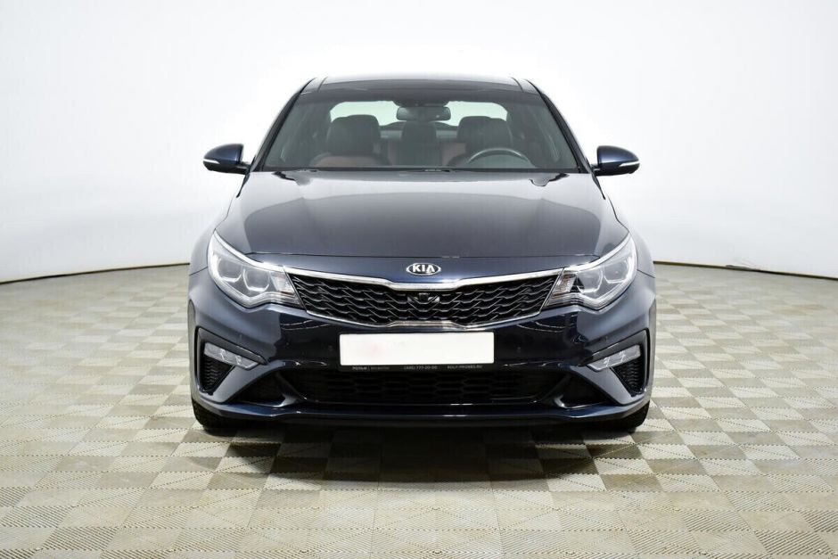 Kia Optima, 2.4 л, АТ, 2019 фото 7