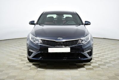 Kia Optima, 2.4 л, АКПП, 2019 фото 7