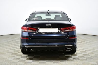 Kia Optima, 2.4 л, АКПП, 2019 фото 8