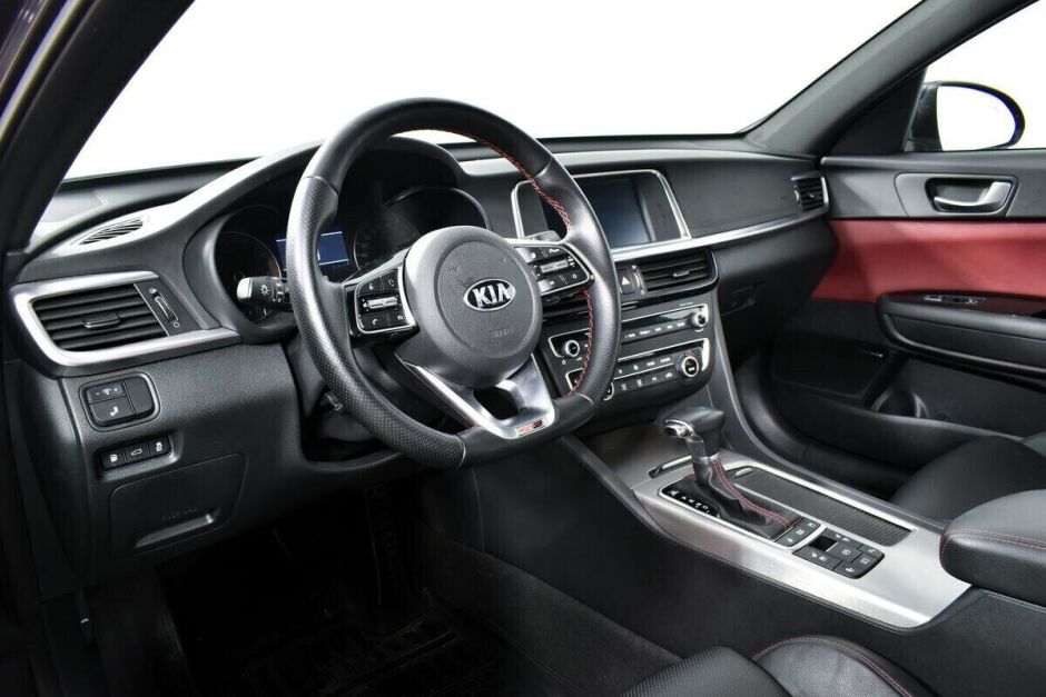 Kia Optima, 2.4 л, АТ, 2019 фото 11