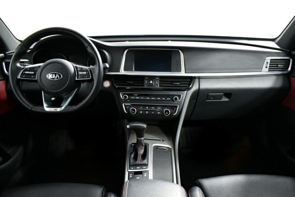 Kia Optima, 2.4 л, АТ, 2019 фото 12