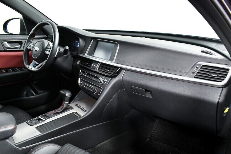 Kia Optima, 2.4 л, АТ, 2019 фото 14