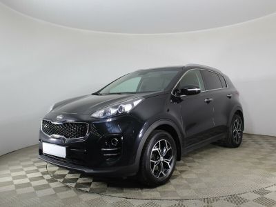 Kia Sportage, 2.0 л, АКПП, 2016 фото 3