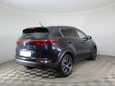 Kia Sportage, 2.0 л, АКПП, 2016 фото 4