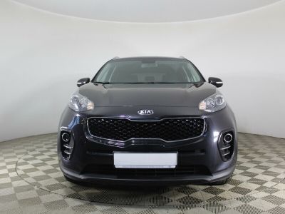 Kia Sportage, 2.0 л, АКПП, 2016 фото 7