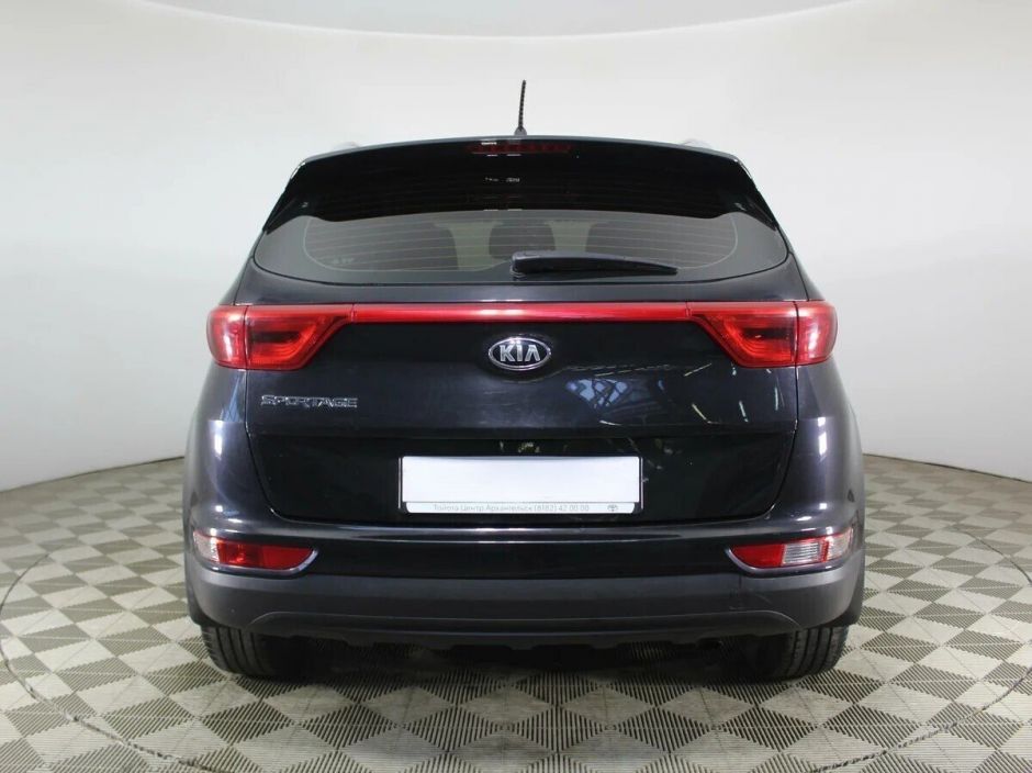 Kia Sportage, 2.0 л, АТ, 2016 фото 8