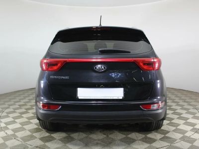 Kia Sportage, 2.0 л, АКПП, 2016 фото 8