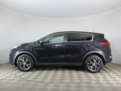 Kia Sportage, 2.0 л, АКПП, 2016 фото 9