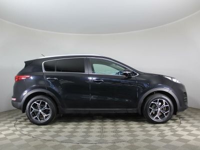 Kia Sportage, 2.0 л, АКПП, 2016 фото 10