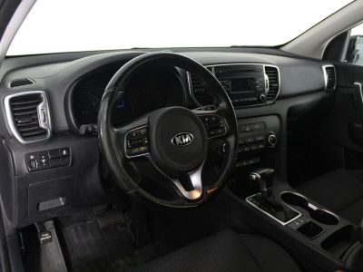 Kia Sportage, 2.0 л, АКПП, 2016 фото 13