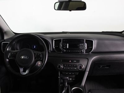 Kia Sportage, 2.0 л, АКПП, 2016 фото 14