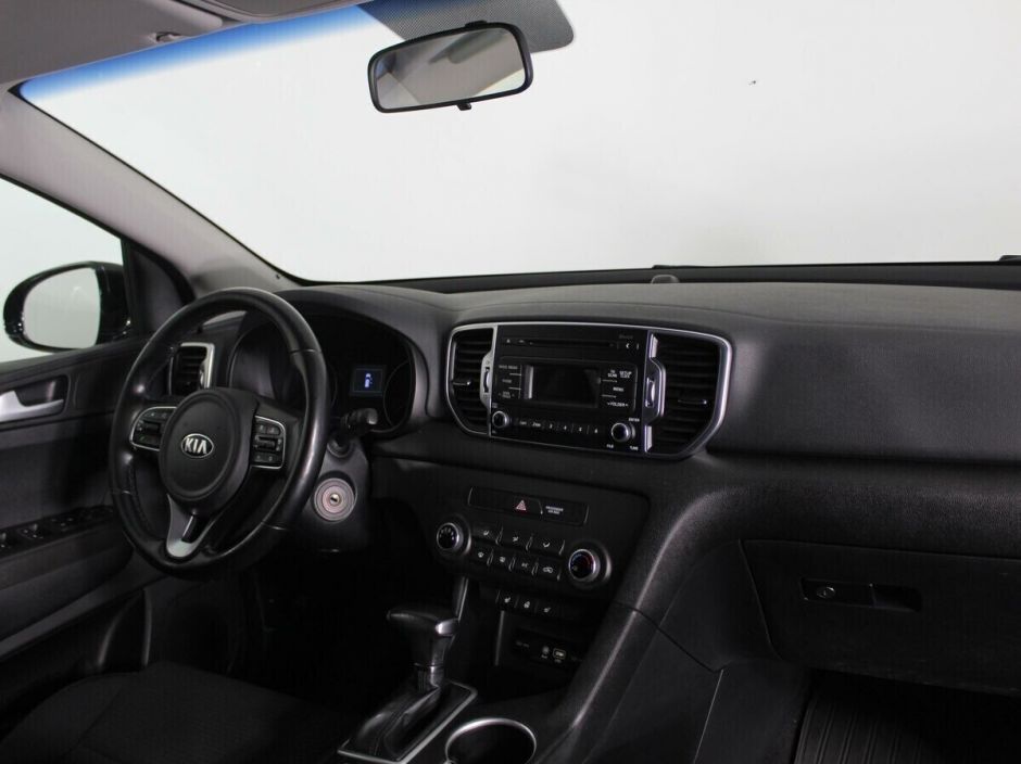 Kia Sportage, 2.0 л, АТ, 2016 фото 15