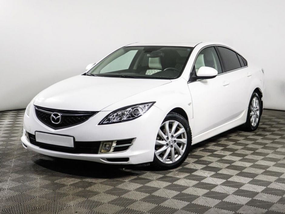 Mazda 6, 2.0 л, АТ, 2011 фото 3