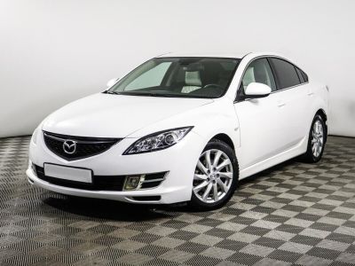 Mazda 6, 2.0 л, АКПП, 2011 фото 3