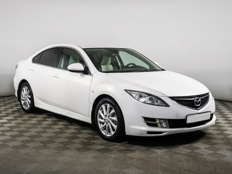 Mazda 6, 2.0 л, АТ, 2011 фото 5