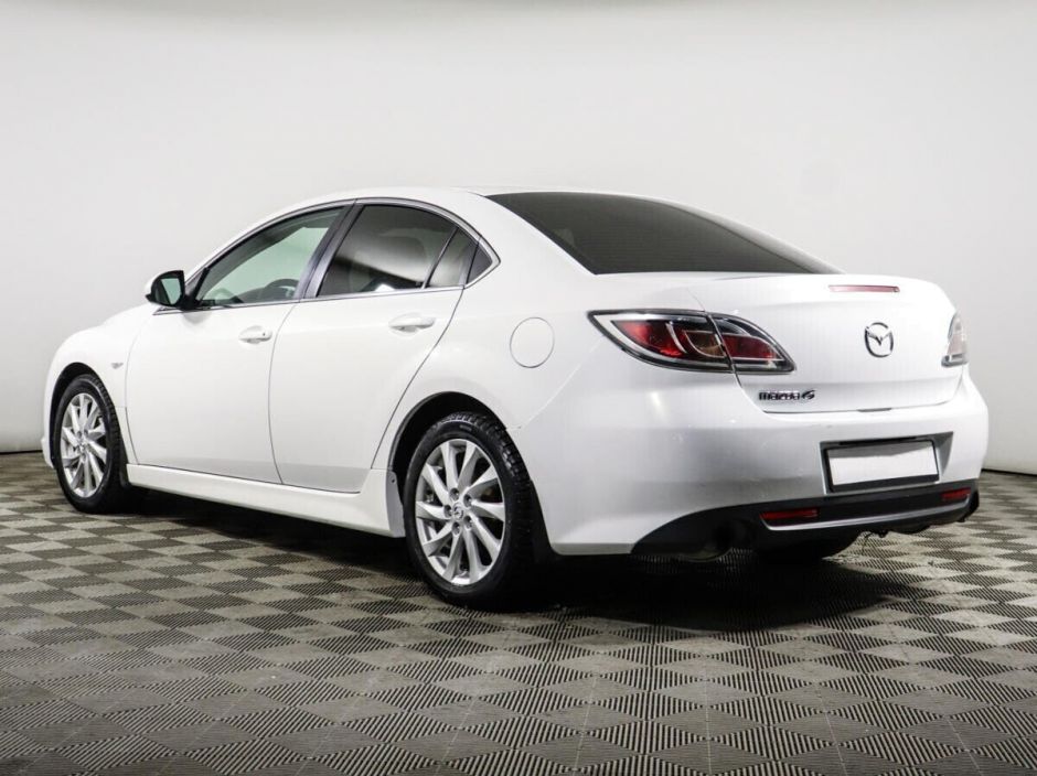 Mazda 6, 2.0 л, АТ, 2011 фото 6