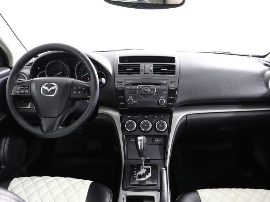 Mazda 6, 2.0 л, АТ, 2011 фото 8