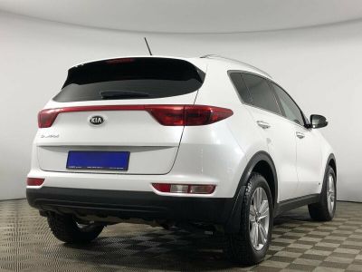 Kia Sportage, 2.0 л, АКПП, 2016 фото 4