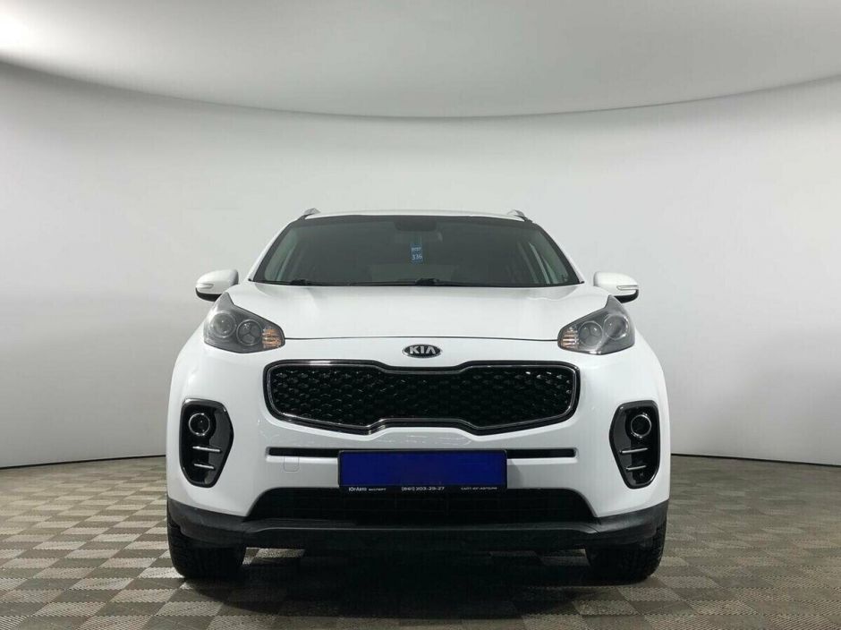 Kia Sportage, 2.0 л, АТ, 2016 фото 7