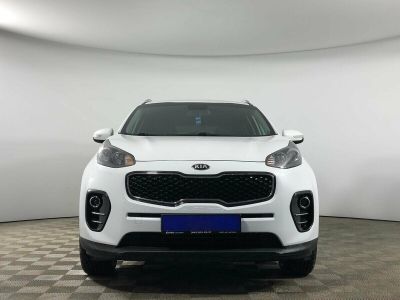 Kia Sportage, 2.0 л, АКПП, 2016 фото 7