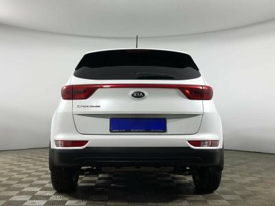 Kia Sportage, 2.0 л, АКПП, 2016 фото 8