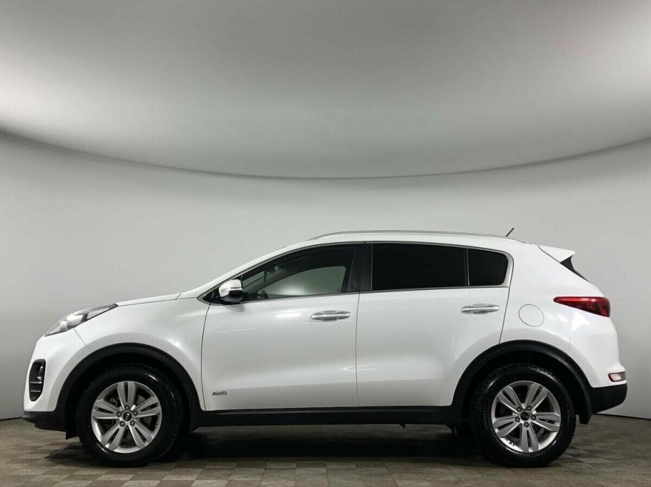 Kia Sportage, 2.0 л, АТ, 2016 фото 9