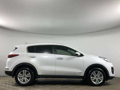 Kia Sportage, 2.0 л, АКПП, 2016 фото 10