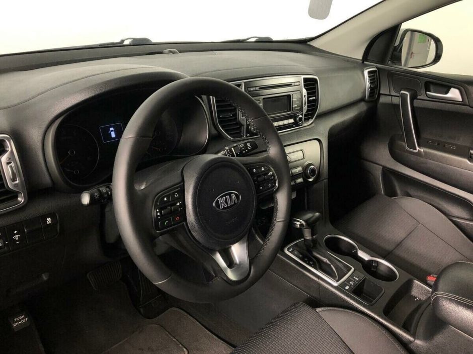 Kia Sportage, 2.0 л, АТ, 2016 фото 12