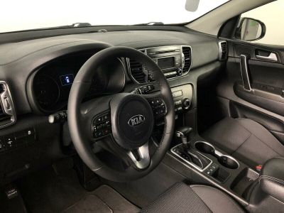 Kia Sportage, 2.0 л, АКПП, 2016 фото 12