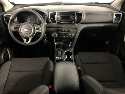 Kia Sportage, 2.0 л, АКПП, 2016 фото 13