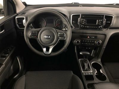 Kia Sportage, 2.0 л, АКПП, 2016 фото 14