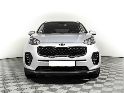 Kia Sportage, 2.0 л, АКПП, 2016 фото 7