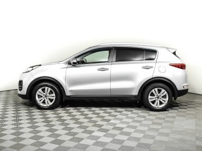 Kia Sportage, 2.0 л, АКПП, 2016 фото 9